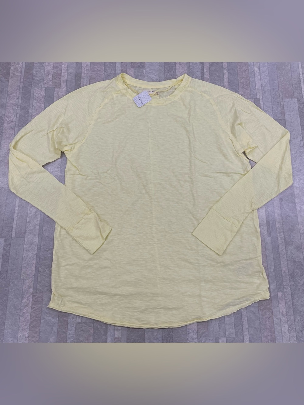 (FP-56) Free People We The Free Arden Tee